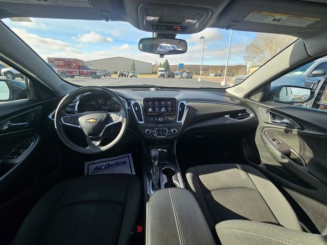 2021 Chevrolet Malibu LT