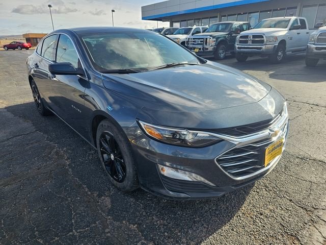 2021 Chevrolet Malibu LT