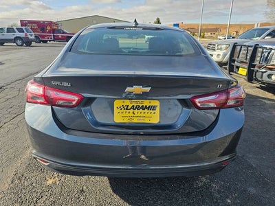 2021 Chevrolet Malibu LT