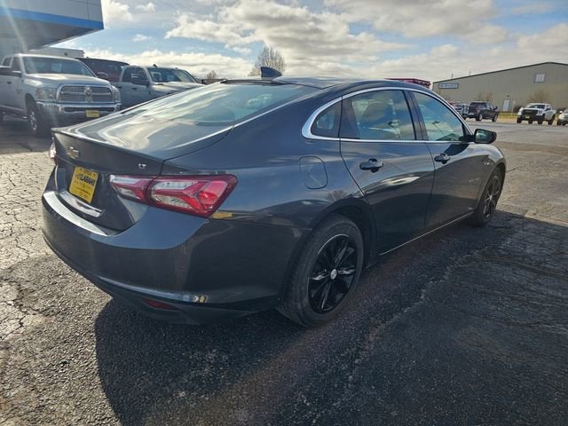 2021 Chevrolet Malibu LT