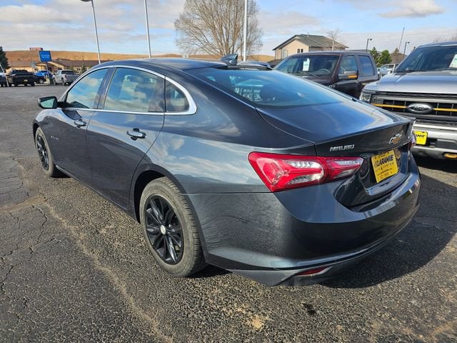 2021 Chevrolet Malibu LT