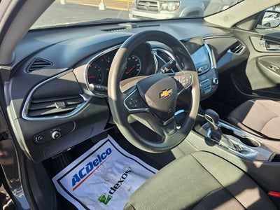2021 Chevrolet Malibu LT