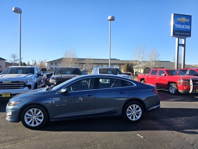 2025 Chevrolet Malibu 1LT