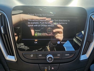 2025 Chevrolet Malibu 1LT