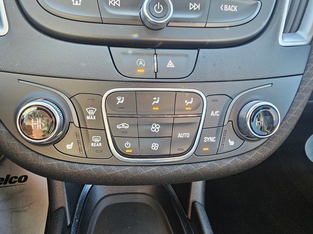 2025 Chevrolet Malibu 1LT