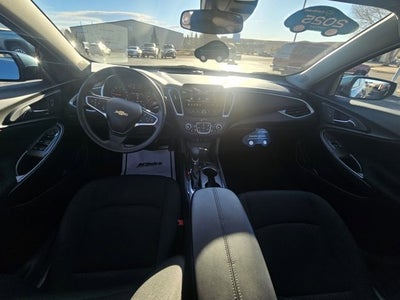 2025 Chevrolet Malibu 1LT