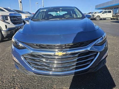 2025 Chevrolet Malibu 1LT