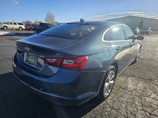 2025 Chevrolet Malibu 1LT