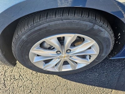 2025 Chevrolet Malibu 1LT