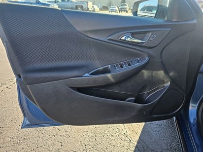 2025 Chevrolet Malibu 1LT