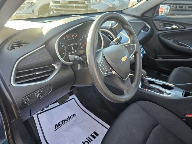 2025 Chevrolet Malibu 1LT