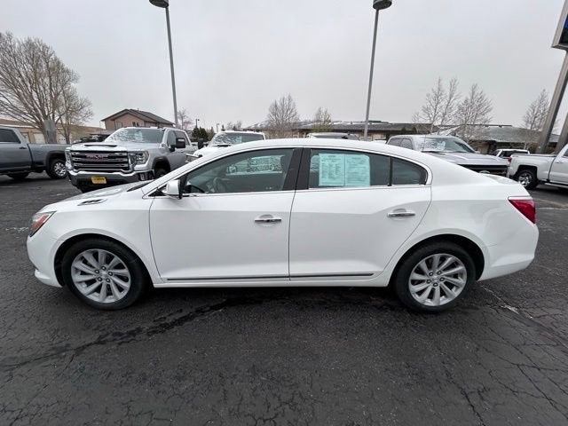 2016 Buick LaCrosse Leather