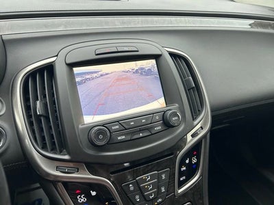 2016 Buick LaCrosse Leather