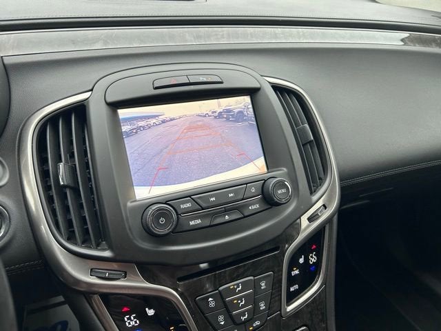 2016 Buick LaCrosse Leather