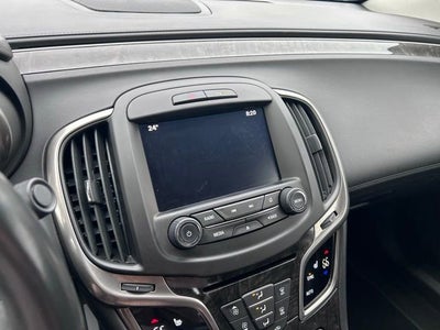 2016 Buick LaCrosse Leather