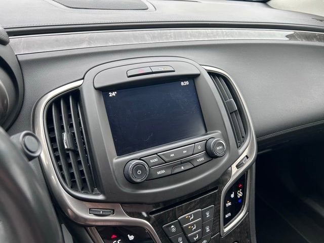 2016 Buick LaCrosse Leather