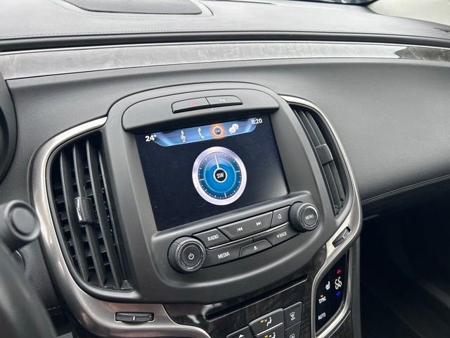 2016 Buick LaCrosse Leather