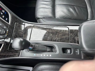 2016 Buick LaCrosse Leather