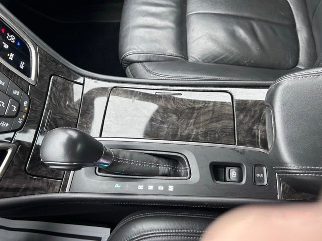 2016 Buick LaCrosse Leather