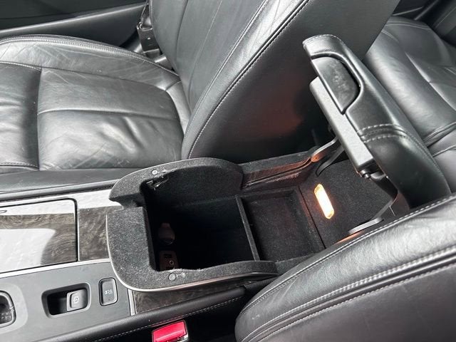 2016 Buick LaCrosse Leather