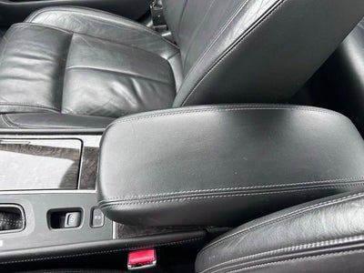 2016 Buick LaCrosse Leather