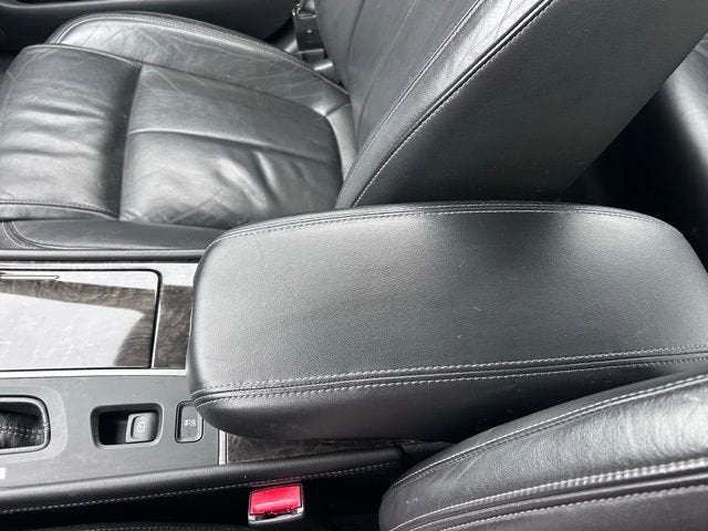 2016 Buick LaCrosse Leather