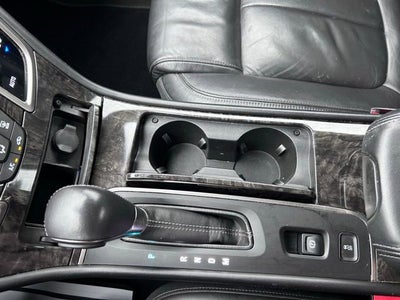2016 Buick LaCrosse Leather