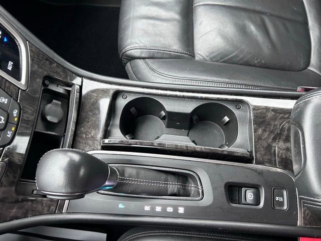 2016 Buick LaCrosse Leather