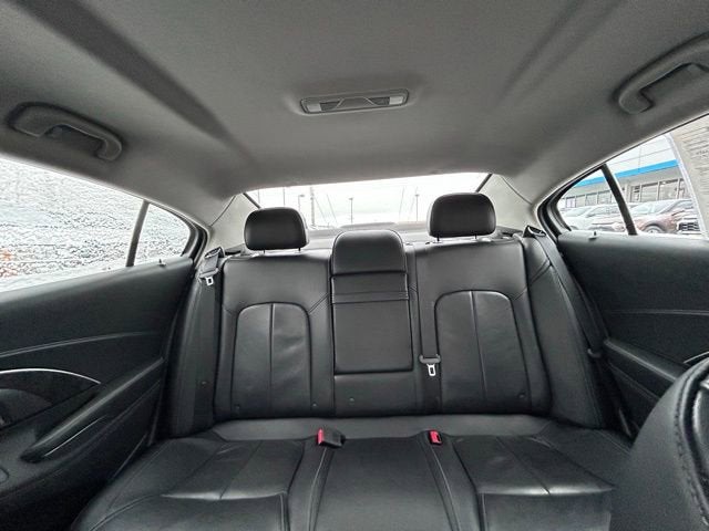 2016 Buick LaCrosse Leather
