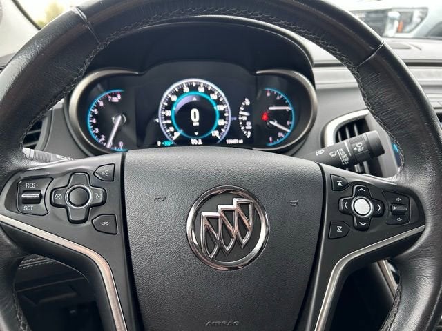 2016 Buick LaCrosse Leather