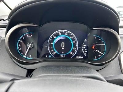 2016 Buick LaCrosse Leather