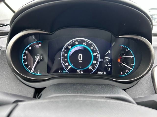 2016 Buick LaCrosse Leather