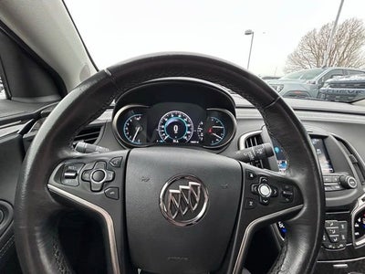 2016 Buick LaCrosse Leather