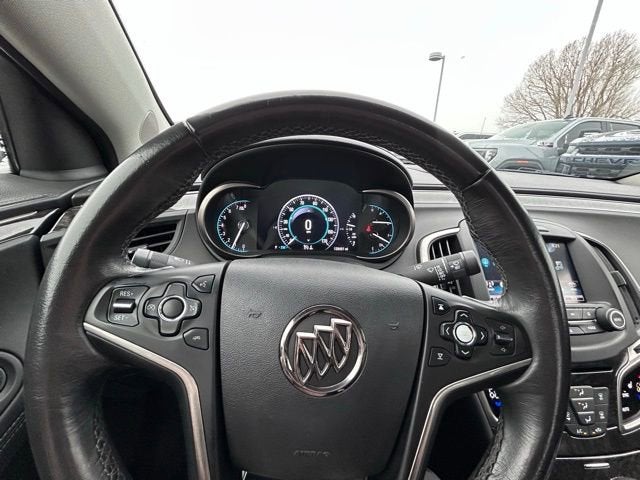 2016 Buick LaCrosse Leather