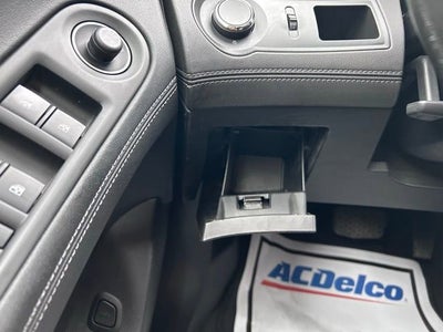 2016 Buick LaCrosse Leather