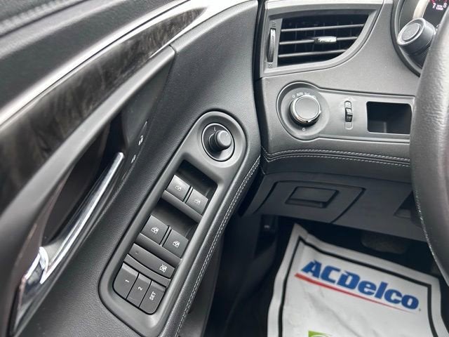 2016 Buick LaCrosse Leather