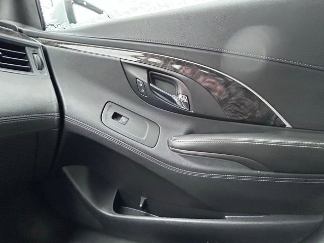2016 Buick LaCrosse Leather