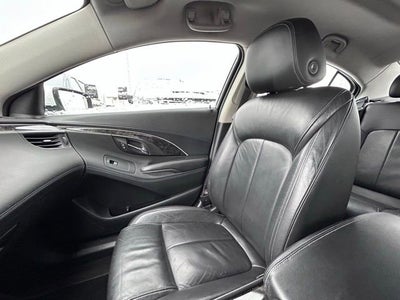 2016 Buick LaCrosse Leather