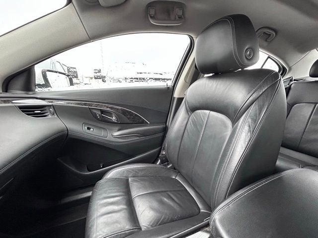 2016 Buick LaCrosse Leather