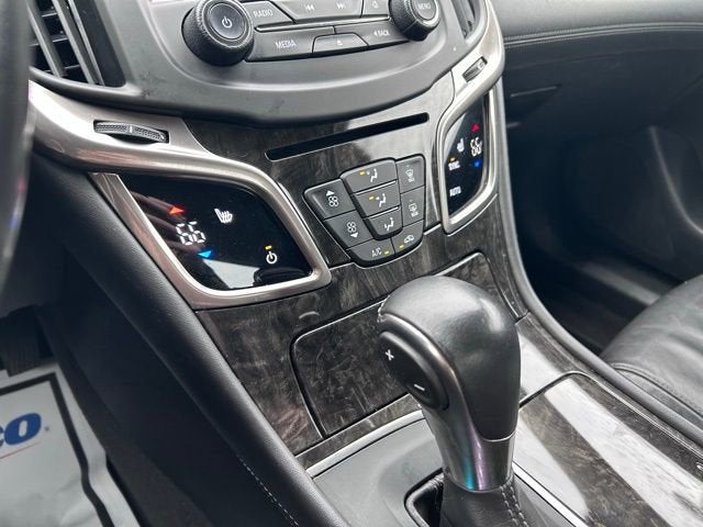 2016 Buick LaCrosse Leather