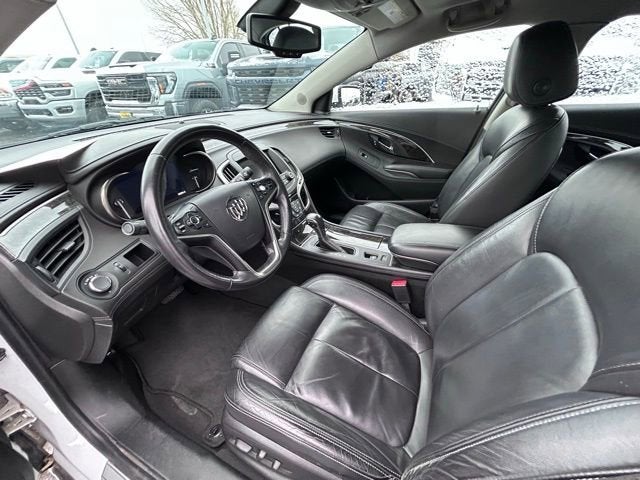 2016 Buick LaCrosse Leather