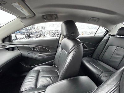 2016 Buick LaCrosse Leather