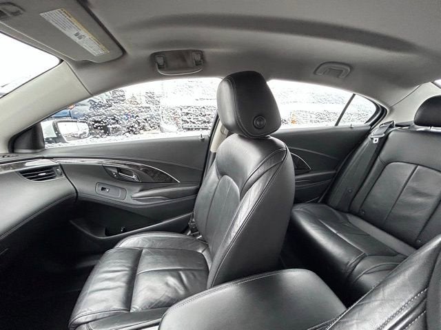 2016 Buick LaCrosse Leather