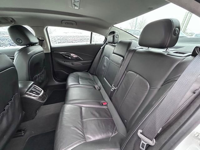 2016 Buick LaCrosse Leather