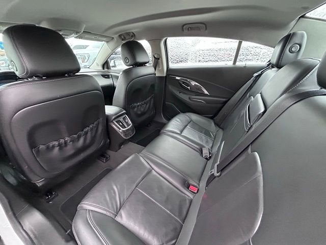 2016 Buick LaCrosse Leather