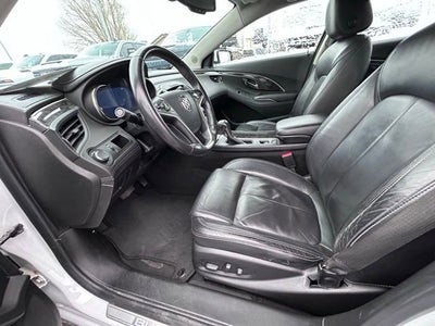 2016 Buick LaCrosse Leather