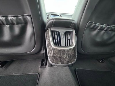 2016 Buick LaCrosse Leather