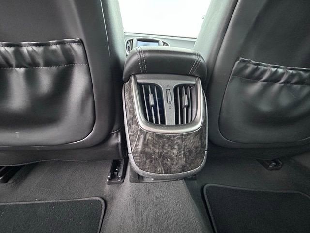 2016 Buick LaCrosse Leather