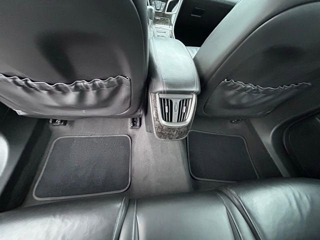 2016 Buick LaCrosse Leather