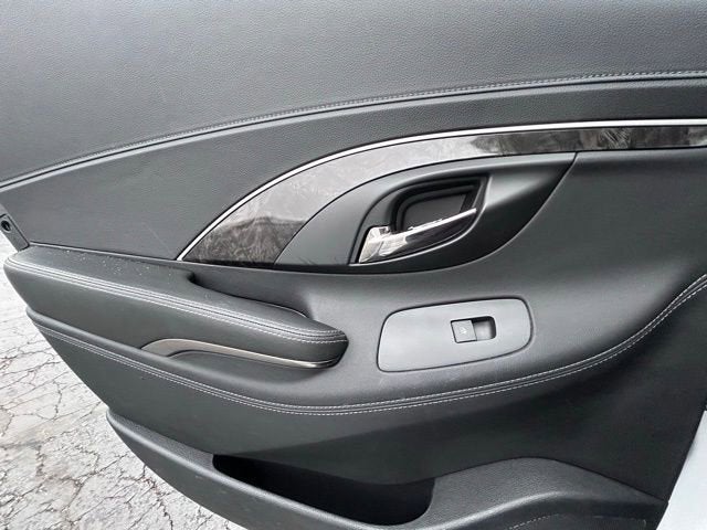 2016 Buick LaCrosse Leather